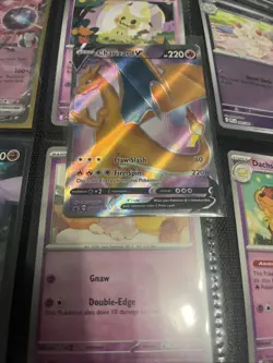 Charizard V SWSH050 Champions Path ETB - Black Star Promo - Pokemon TCG - Ace 10 - Image 1