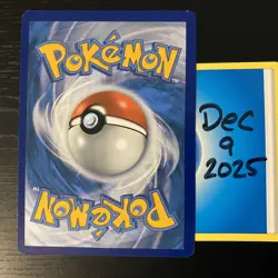 CHARIZARD V SWSH050 Black Star Promo - Champions Path ETB Pokemon TCG - blemish - Image 2