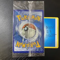 CHARIZARD V SWSH050 Black Star Promo - Champions Path ETB Pokemon TCG - SEALED - Image 4