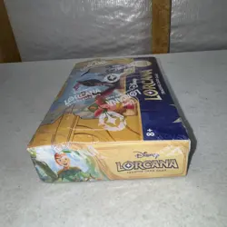 Lorcana Into the Inklands Booster Box Trading Card Game Factory Sealed 24 Pack - Image 5