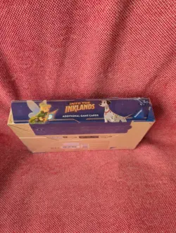 Lorcana Into the Inklands Booster Box Trading Card Game Factory Sealed 24 Pack - Image 2