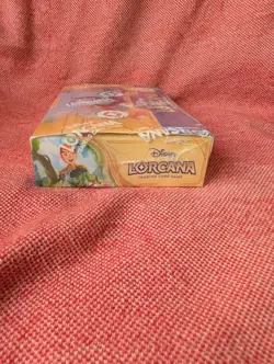 Lorcana Into the Inklands Booster Box Trading Card Game Factory Sealed 24 Pack - Image 4
