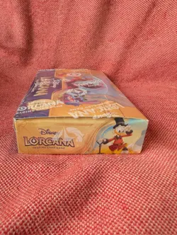 Lorcana Into the Inklands Booster Box Trading Card Game Factory Sealed 24 Pack - Image 5