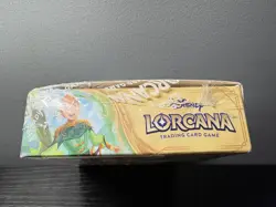 Lorcana Into the Inklands Booster Box Trading Card Game Factory Sealed 24 Pack - Image 4