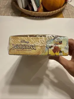 Lorcana Into the Inklands Booster Box Trading Card Game Factory Sealed 24 Pack - Image 2
