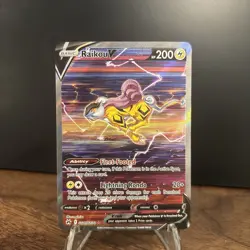 Pokemon TCG Crown Zenith Raikou V Galarian Gallery GG41/GG70 - Image 1