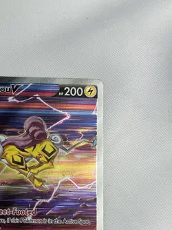 Pokemon TCG Raikou v Crown Zenith: Galarian Gallery Holo GG41/GG70 NM Condition - Image 4