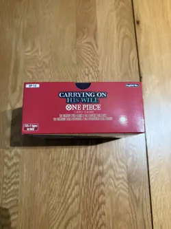 One Piece TCG: OP13 Carrying On His Will Booster Box - English - Unsealed - NEW - Image 4