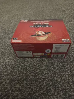 One Piece TCG: OP13 Carrying On His Will Booster Box - English - Unsealed - NEW - Image 3