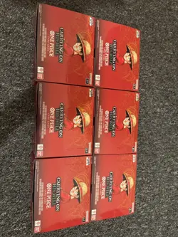 One Piece TCG: OP13 Carrying On His Will Booster Box - English - Unsealed - NEW - Image 4