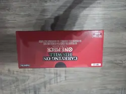 One Piece TCG: OP13 Carrying On His Will Booster Box - English - Unsealed - NEW - Image 2