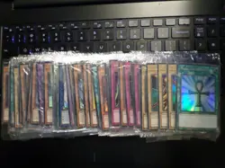 PT15 YUGIOH LOST ART COLLECTION PROMO LART LTD ED ULTRA RARE MNM SEALED YOU PICK - Image 1