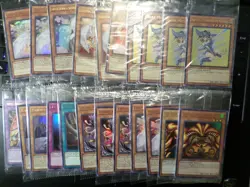 PT15 YUGIOH LOST ART COLLECTION PROMO LART LTD ED ULTRA RARE MNM SEALED YOU PICK - Image 4