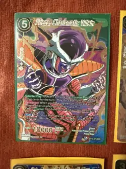 Dragon Ball Super Cards Lot Of 4 SPR Cards - Image 2