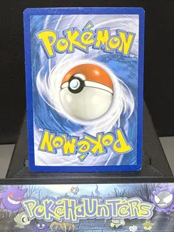 Pokemon Card Vulpix 18/124 Reverse Holo Dragon's Exalted Played - Image 4