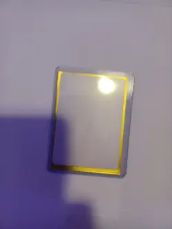 Blank Error Pokemon Card - Image 1