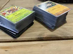 Destined Rivals Bulk Job Lot - Pokemon TCG 200+ Cards Holos Reverses Non-Holo - Image 2