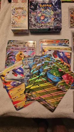Huge Pokemon Card And Sport Card Lot - Image 3