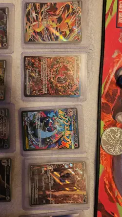Huge Pokemon Card And Sport Card Lot - Image 4
