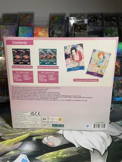 One Piece Trading Card Game: Illustration Box Volume 1 & Volume 2 SEALED - Image 2
