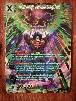 Dragon Ball Super Cards Lot Of 4 SPR Cards - Image 5
