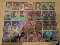 Dragon Ball Super - Super/Special Rare Bundle Collection - 151x Cards - Image 1