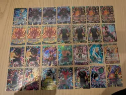 Dragon Ball Super - Super/Special Rare Bundle Collection - 151x Cards - Image 2