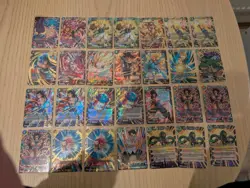 Dragon Ball Super - Super/Special Rare Bundle Collection - 151x Cards - Image 3