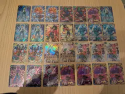 Dragon Ball Super - Super/Special Rare Bundle Collection - 151x Cards - Image 4