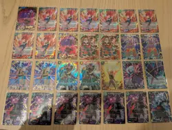 Dragon Ball Super - Super/Special Rare Bundle Collection - 151x Cards - Image 5
