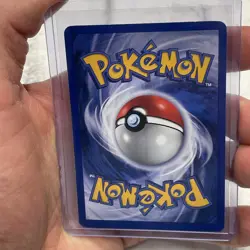 Pokemon TCG Vulpix Base Set 68/102 Unlimited Regular Common Card WOTC NM/MT Vtg - Image 3