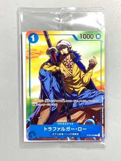 Trafalgar Law - Seven Eleven ST03-008 C - One Piece Card Game Sealed Japanese - Image 1