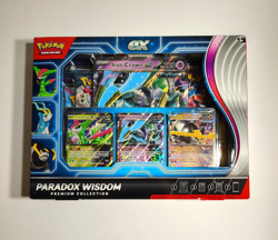Pokemon Trading Card Game: Paradox Wisdom Premium Collection Box Sealed/New - Image 2