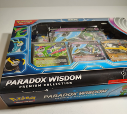 Pokemon Trading Card Game: Paradox Wisdom Premium Collection Box Sealed/New - Image 5