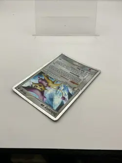 Delcatty EX 91/100 Holo Rare Pokemon Card 2006 Crystal Guardians SWIRL HP/DMG - Image 3