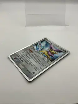 Delcatty EX 91/100 Holo Rare Pokemon Card 2006 Crystal Guardians SWIRL HP/DMG - Image 4