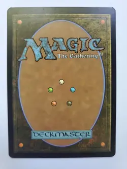 MTG Magic The Gathering Card Merfolk Thaumaturgist Creature Merfolk Wizard Blue - Image 2