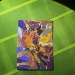 Eif Origins 4.0 Lugia Ho-oh Puzzle Card 5 Pokemon non-TCG - Image 1