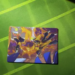 Eif Origins 4.0 Lugia Ho-oh Puzzle Card 5 Pokemon non-TCG - Image 2