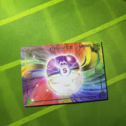 Eif Origins 4.0 Lugia Ho-oh Puzzle Card 5 Pokemon non-TCG - Image 3