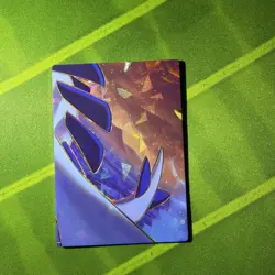 Eif Origins 4.0 Ho-oh lugia puzzle Card 6 Pokemon non-TCG - Image 1