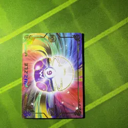 Eif Origins 4.0 Ho-oh lugia puzzle Card 6 Pokemon non-TCG - Image 2