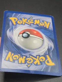 Clefable 5/130 Pokemon Holo Rare Card Base Set 2 - Image 3