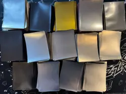 Pokemon TCG 960 ETB Card Sleeves From Mixed Sets - NEW AND UNUSED - Image 2