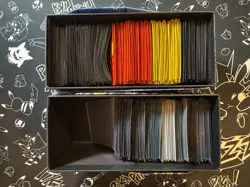 Pokemon TCG 960 ETB Card Sleeves From Mixed Sets - NEW AND UNUSED - Image 3