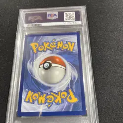 Pokemon TCG Tatsugiri Twilight Masquerade Illustration Rare Card 186/167 PSA 10 - Image 2