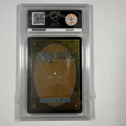 Magic The Gathering Mtg Foil Ezio, Auditore Da Firenze Ace Graded 10 Assassins - Image 2