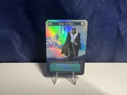 Unique Ruler of Thul - Beta NM - Sorcery: Contested Realm Foil - Image 1