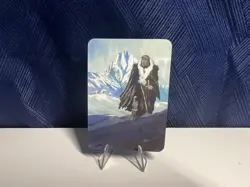 Unique Ruler of Thul - Beta NM - Sorcery: Contested Realm Foil - Image 2