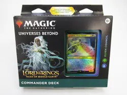 Magic The Gathering The Lord of The Rings: Tales of Middle-Earth Commander Deck 195166205052 - Image 1